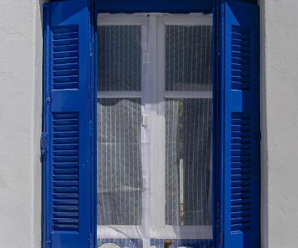 Eva House Dryos Paros ドリオス