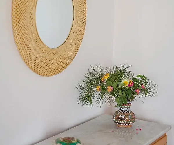 Eva House Dryos Paros * ドリオス