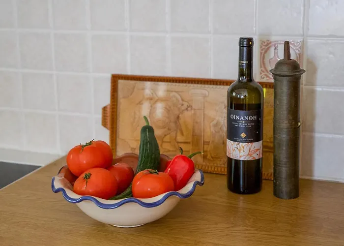 Eva House Dryos Paros *