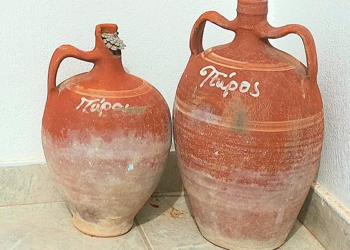 Eva House Dryos Paros *