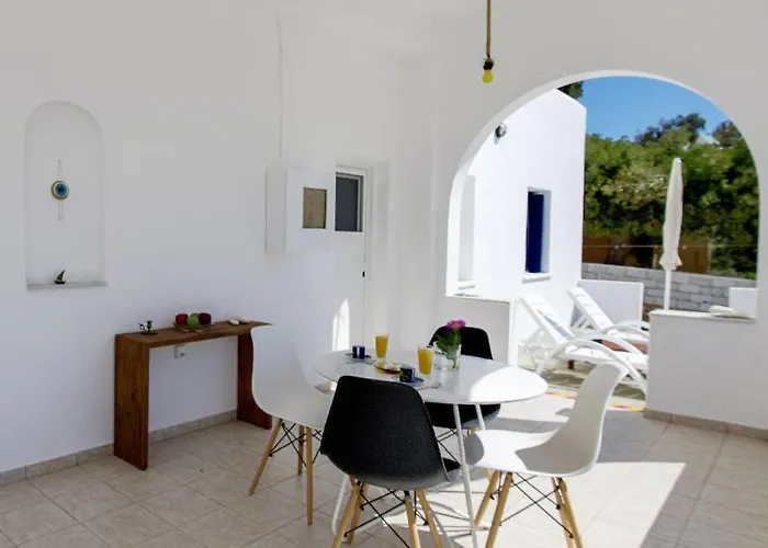 Eva House Dryos Paros
